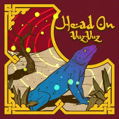 Vuzvuz - EP - Headon