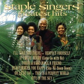 Staple Singers Greatest Hits artwork