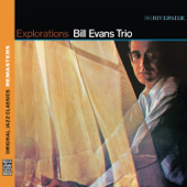 Original Jazz Classics Remasters: Explorations - Bill Evans Trio