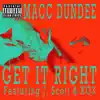 Get It Right - Single album lyrics, reviews, download