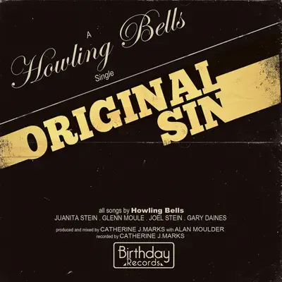 Original Sin - Single - Howling Bells