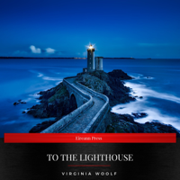 Virginia Woolf & FrontPage Publishing - To the Lighthouse artwork