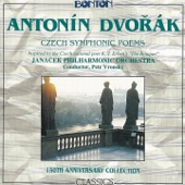 Dvořák: Czech Symphonic Poems artwork