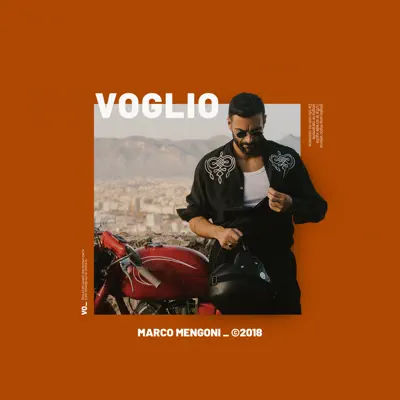 Voglio - Single - Marco Mengoni