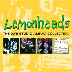 The 90's Studio Album Collection - The Lemonheads