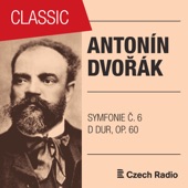 Antonín Dvořák: Symfonie č. 6 D dur, Op. 60: III. Scherzo. Furiant artwork