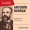 Antonín Dvořák: Symfonie č. 6 D dur, Op. 60: II. Adagio artwork