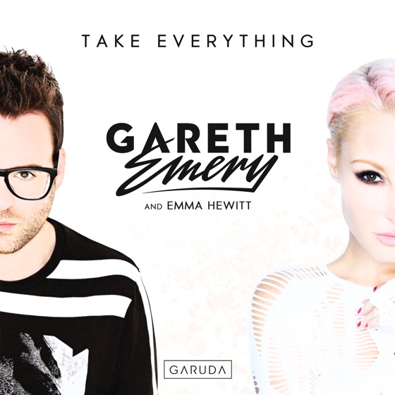 Cover artwork for Take Everything
