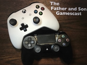 Father and Son Gamecast - Episode one