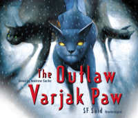 SF Said - The Outlaw Varjak Paw artwork