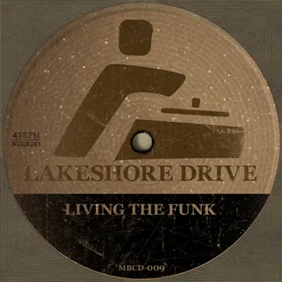 Living the Funk - EP - Tom Drummond Living the Funk - EP - Tom Drummond
