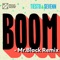 BOOM (Mr. Black Remix) artwork