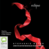Stephenie Meyer - Eclipse - Twilight Book 3 (Unabridged) artwork