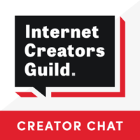 ICG Creator Chat podcast