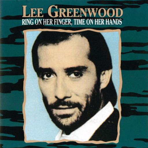 Art for Ring On Her Finger, Time On Her Hands by Lee Greenwood