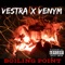 Boiling Point (feat. Vestra) - Venym lyrics