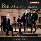 Bartók: Complete String Quartets artwork