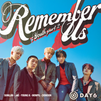 DAY6 - Remember Us : Youth Part 2 artwork
