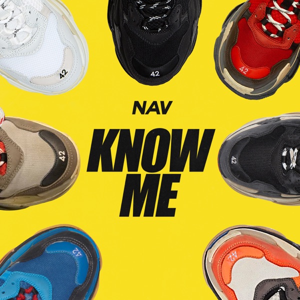 Know Me - Single - NAV