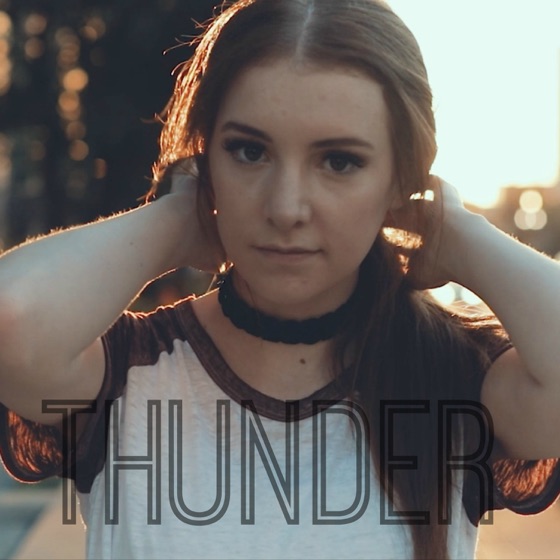 Cover artwork for Thunder