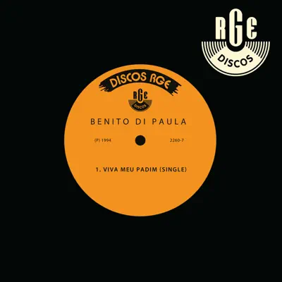 Viva Meu Padim - Single - Benito Di Paula