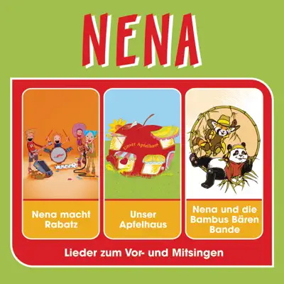Nena - Liederbox, Vol. 1 - Nena