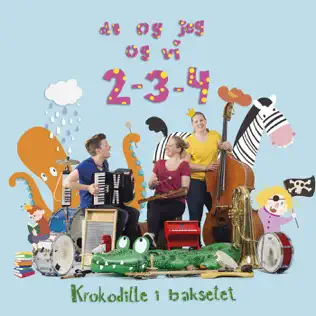 descargar álbum Du Og Jeg Og Vi 234 - Krokodille I Baksetet