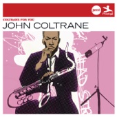 Jazz Club: Coltrane for You artwork
