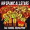 The Funky Cha Cha - Hip Spanic Allstars lyrics