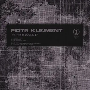 baixar álbum Piotr Klejment - Rhythm Sound EP