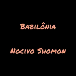 Babilônia - Single - Nocivo Shomon