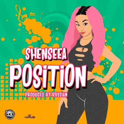 Position - Single - Shenseea