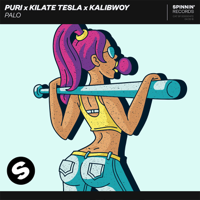 Puri, Kilate Tesla & Kalibwoy - Palo artwork