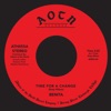 Time for a Change - Single