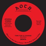 Benita - Time for a Change