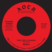 Benita - Time for a Change (Hot Mix)