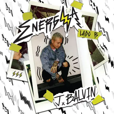 Energía Lado B - J. Balvin