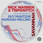Savannah (Mariano Mellino Remix) artwork