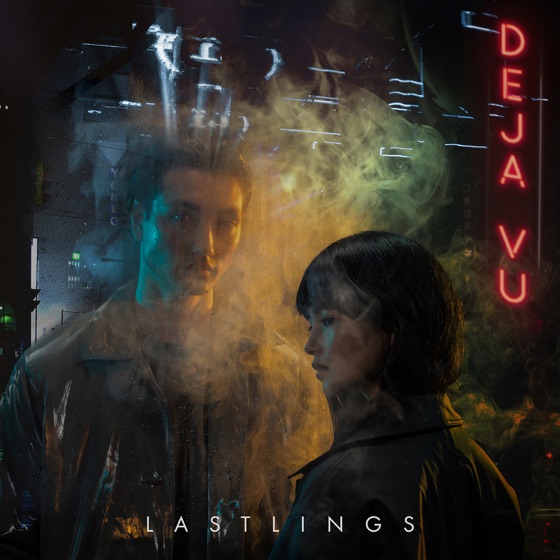 Cover artwork for Deja Vu