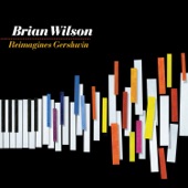 Brian Wilson Reimagines Gershwin artwork