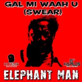 Gal Mi Waah U (Swear) [Raw] artwork