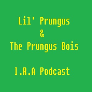 I.R.A Podcast - Episode 2
