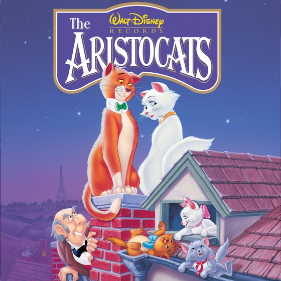 Cover artwork for Ev'rybody Wants to Be a Cat