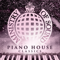 Various Artists - Piano House Classics - Ministry of Sound artwork