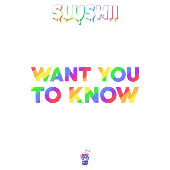Cover artwork for Want You to Know