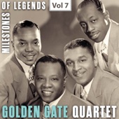 Milestones of Legends: Golden Gate Quartet, Vol. 7 artwork