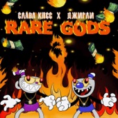 Rare Gods 3 - EP artwork