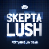 Lush (feat. Jay Sean) - EP artwork