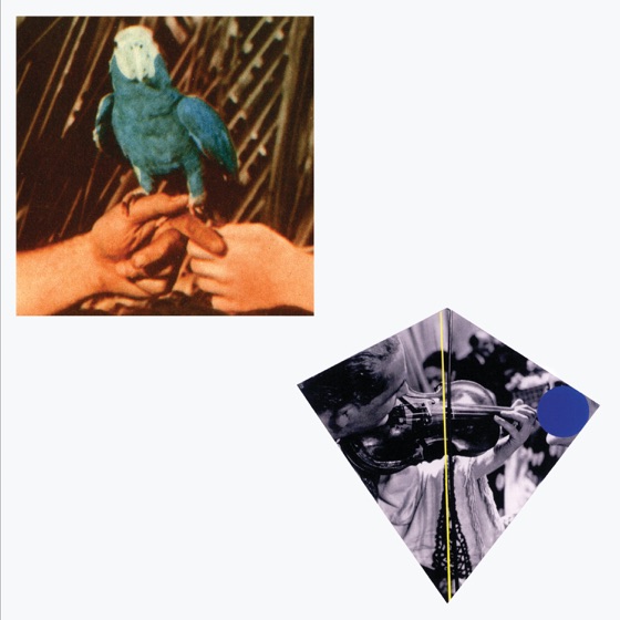 Cover artwork for Bellevue