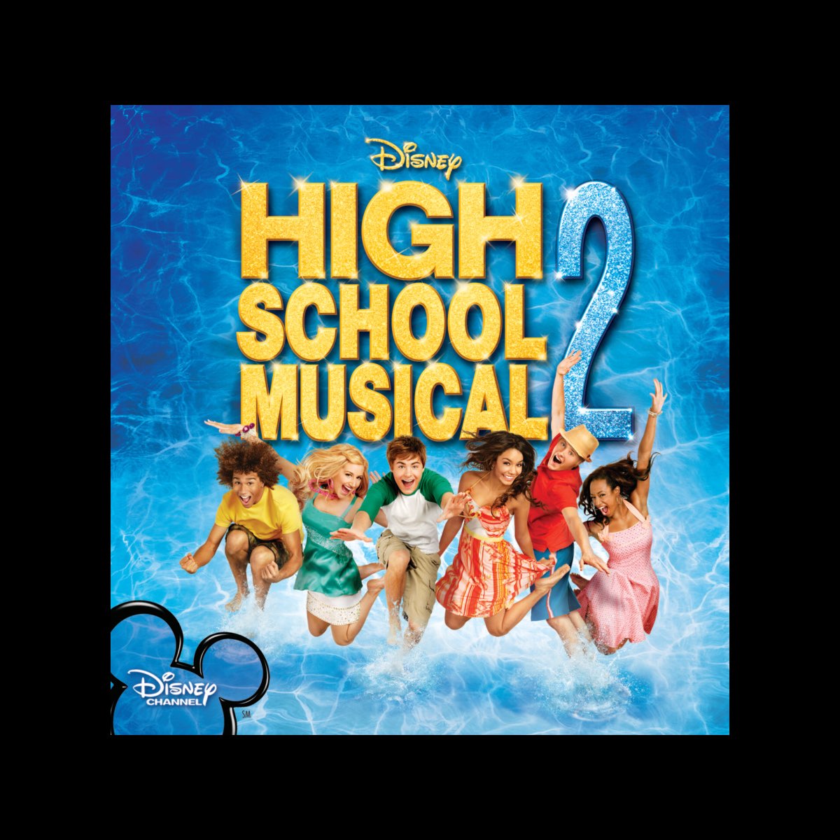 High School Musical 2 Original Soundtrack By Various Artists On Apple Music